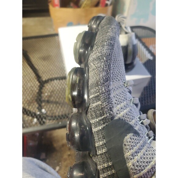 NIKE 2017 AIR VAPORMAX 922915 002 NEON  SAFARI 1 90 MAX 97 95 PRESTO 93 FLYKNIT main image 6